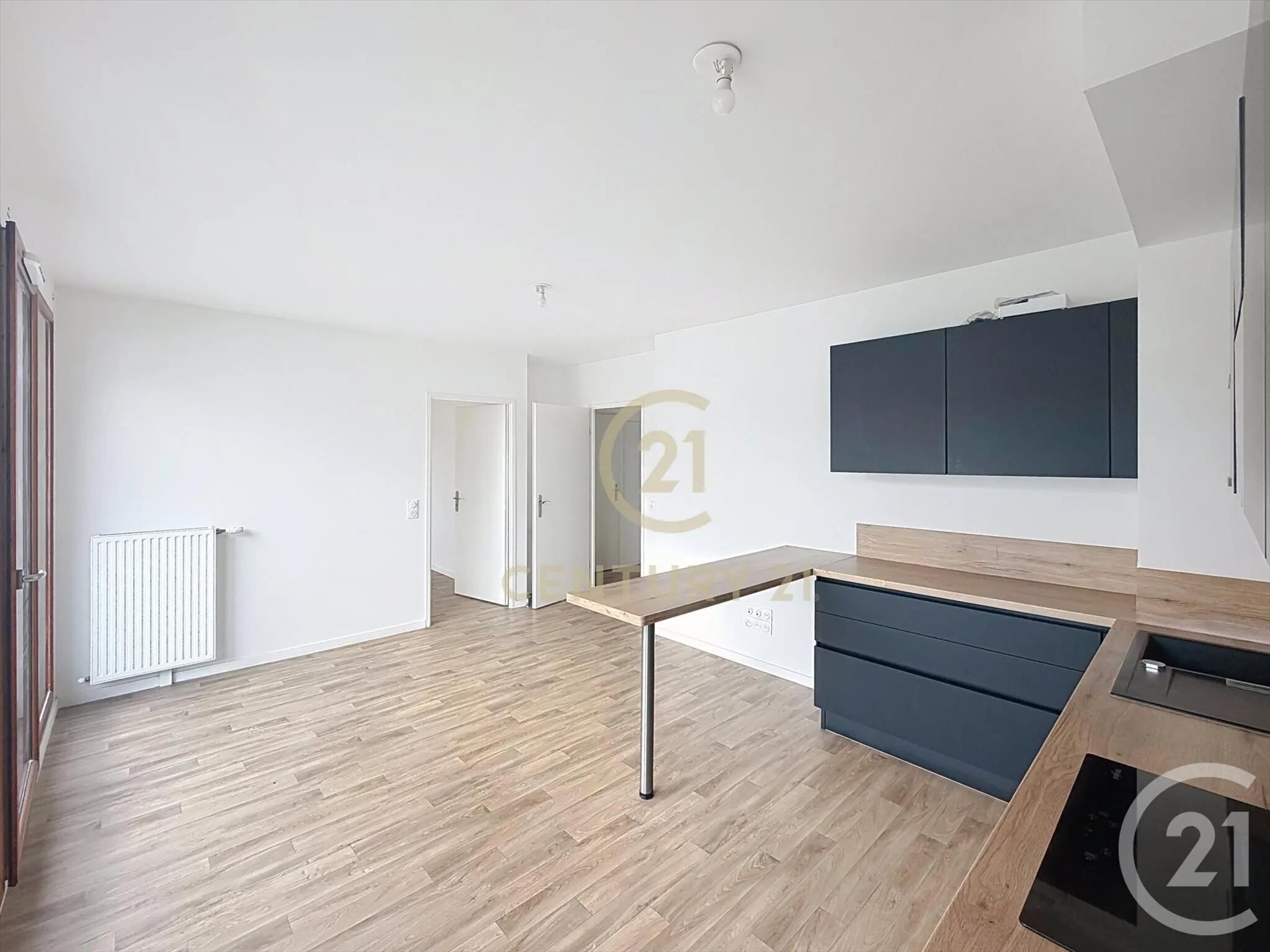 Appartement à louer, 40m², La Courneuve