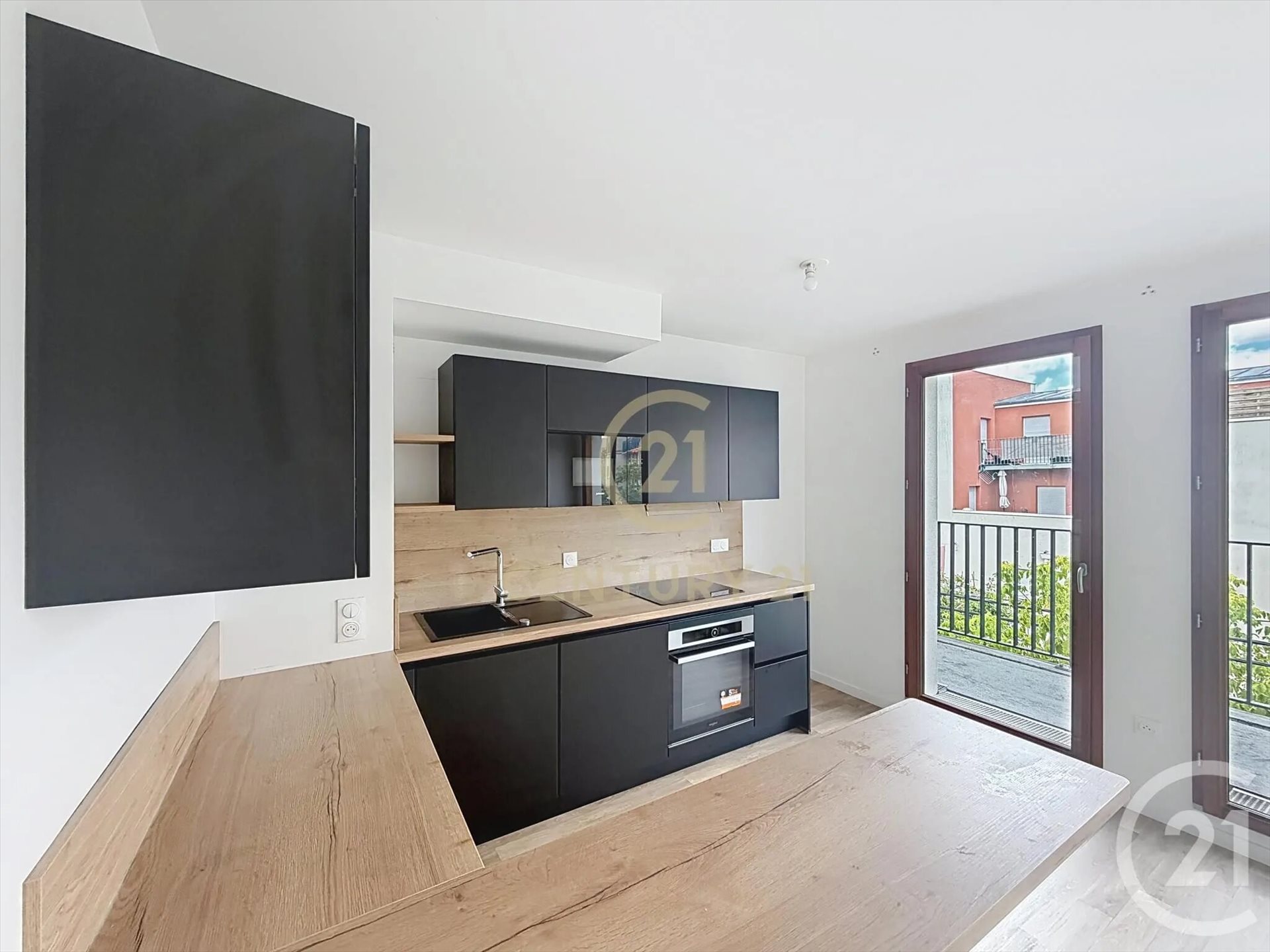 Appartement à louer, 40m², La Courneuve