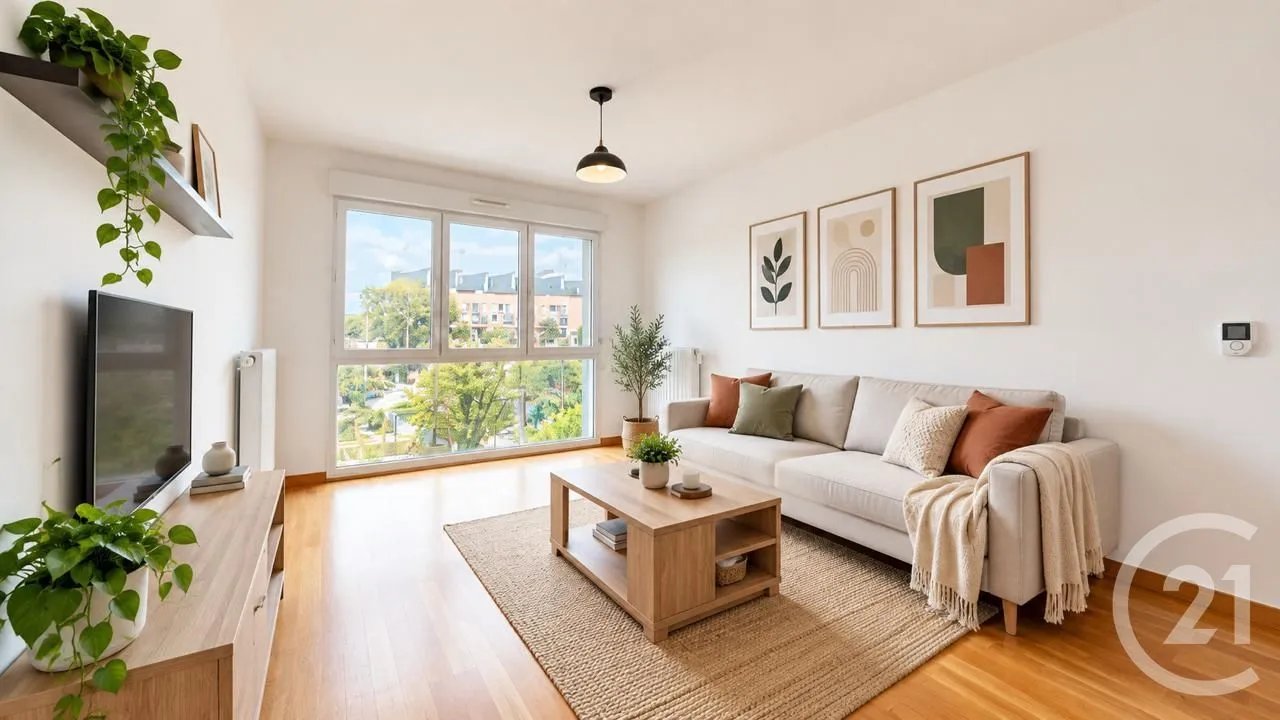 Appartement à vendre, 43m², Aubervilliers
