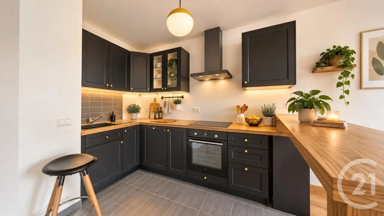 Appartement à vendre, 43m², Aubervilliers