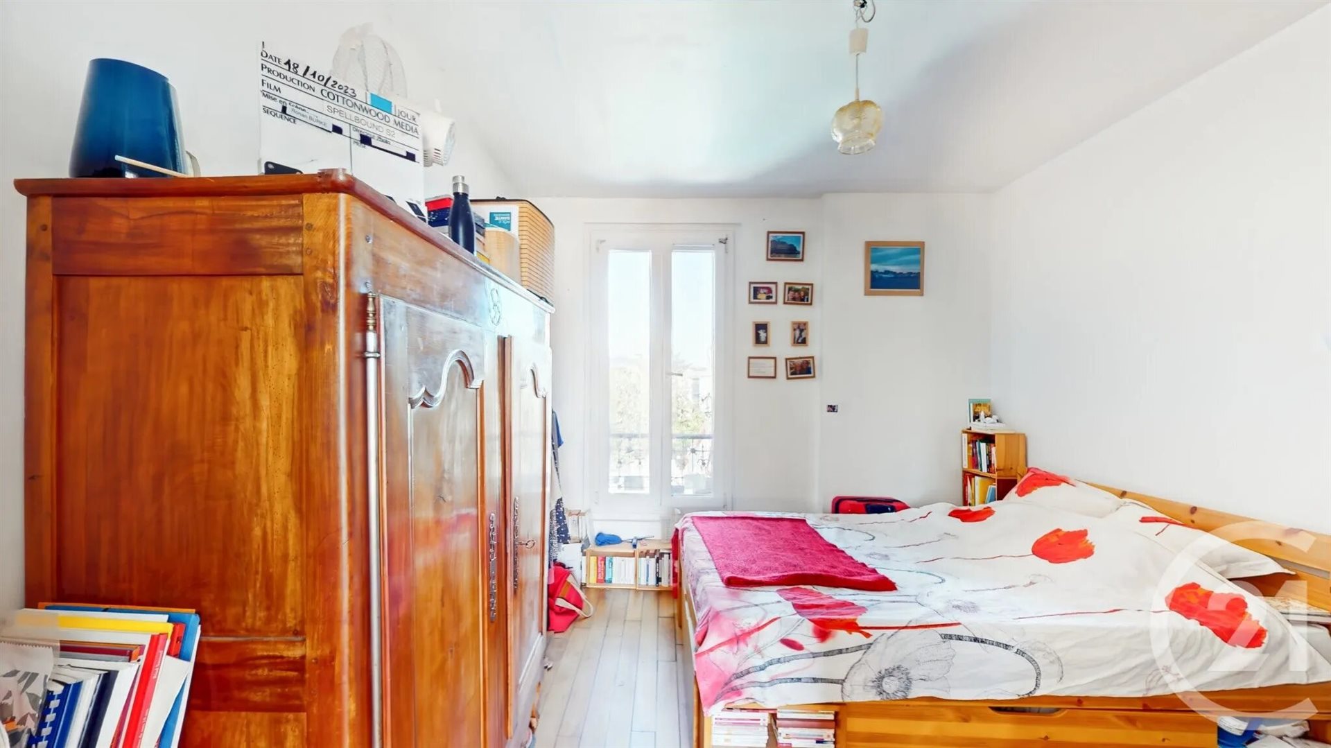 Appartement à vendre, 29m², Aubervilliers