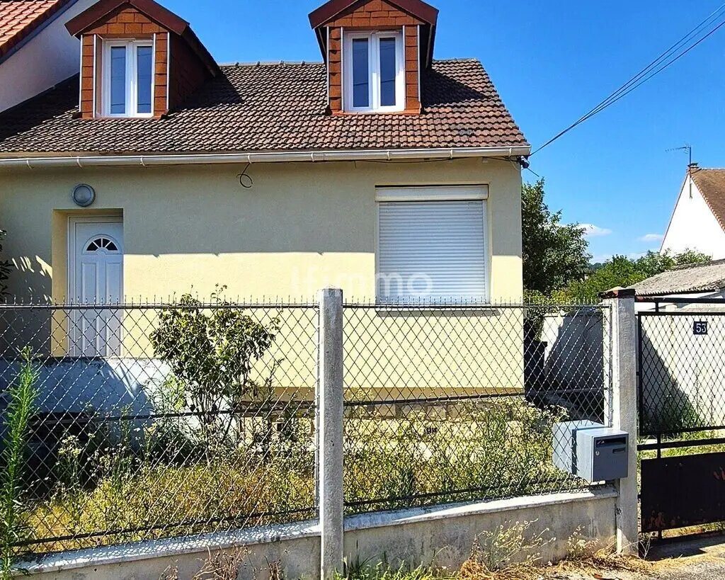 Maison à vendre, 70m², Les Mureaux