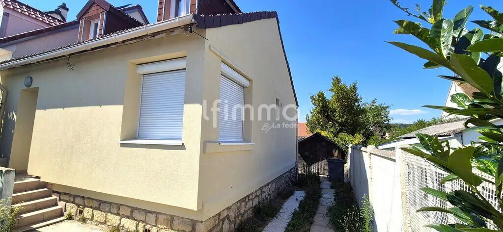 Maison à vendre, 70m², Les Mureaux