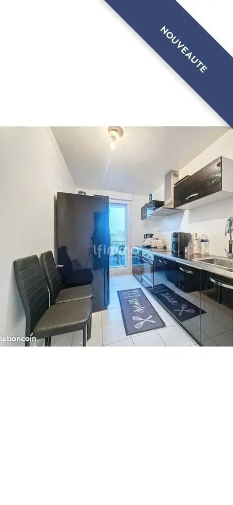 Appartement à vendre, 68m², Les Mureaux