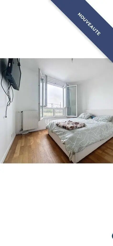 Appartement à vendre, 68m², Les Mureaux