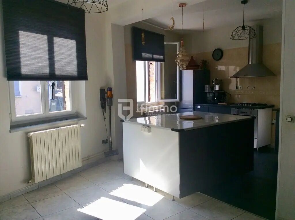 Maison à vendre, 90m², Les Mureaux