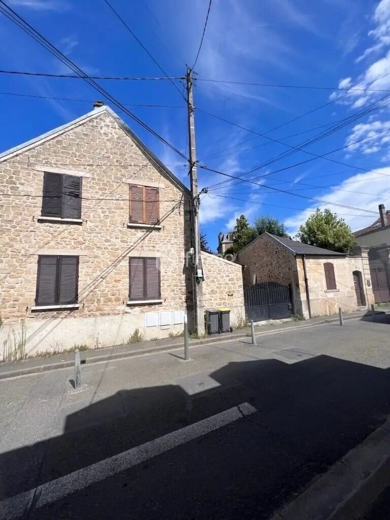 Maison à vendre, 90m², Les Mureaux