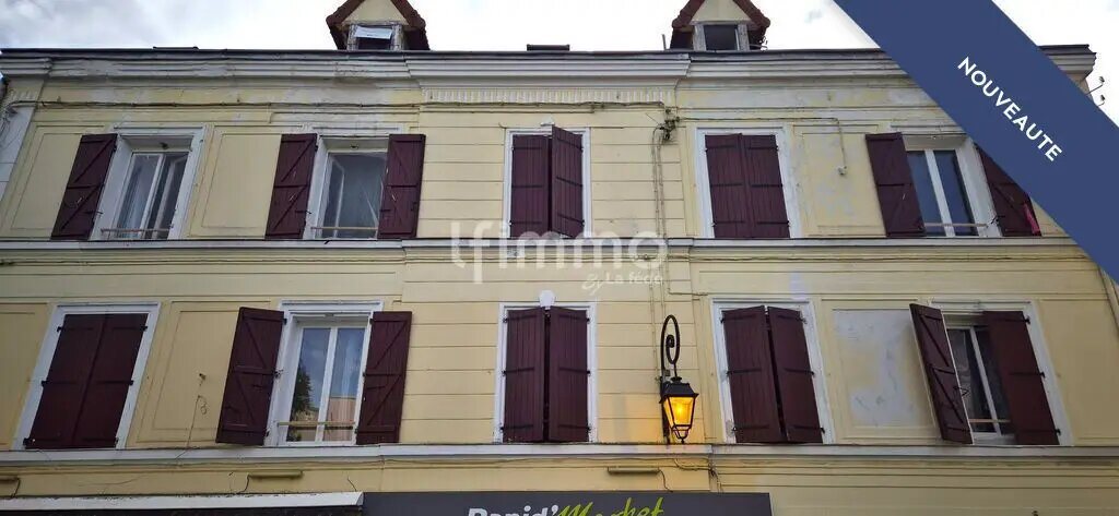 Appartement à vendre, 400m², Les Mureaux