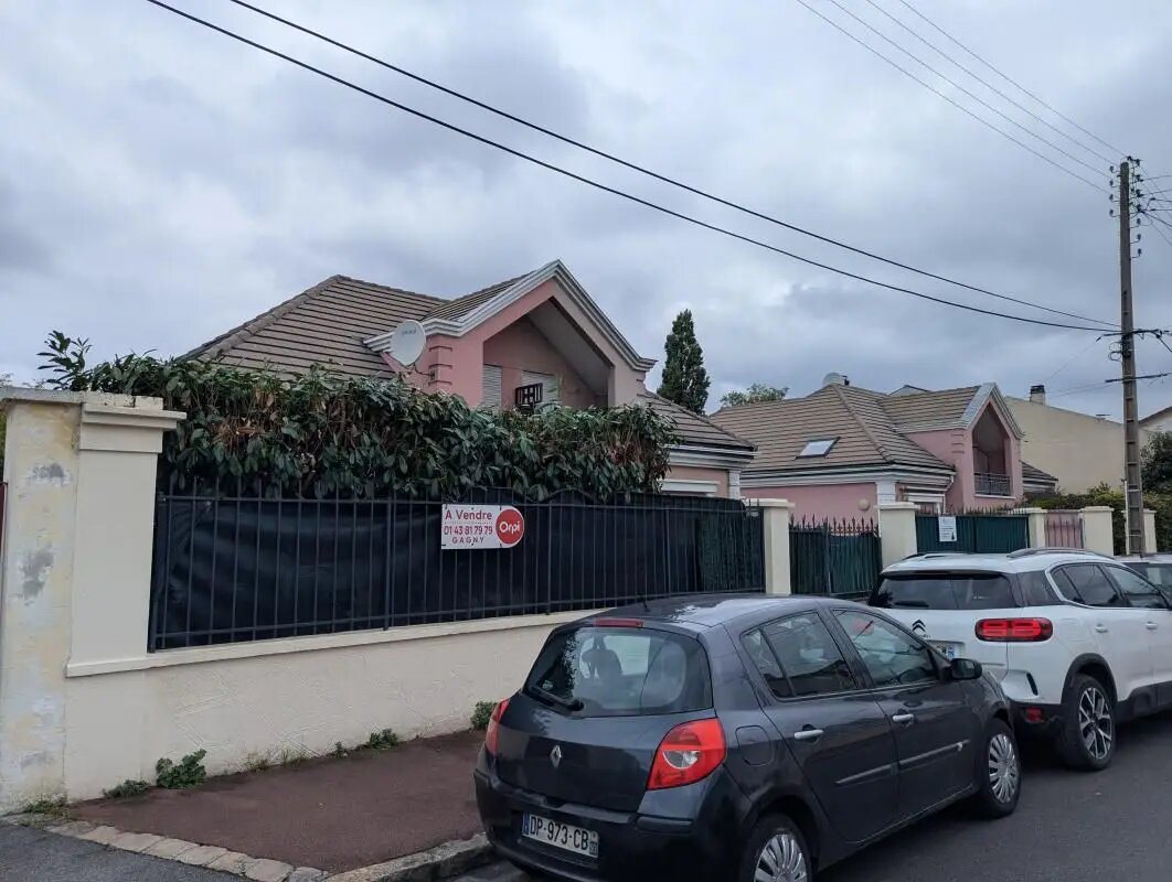 Appartement à vendre, 96m², Montfermeil