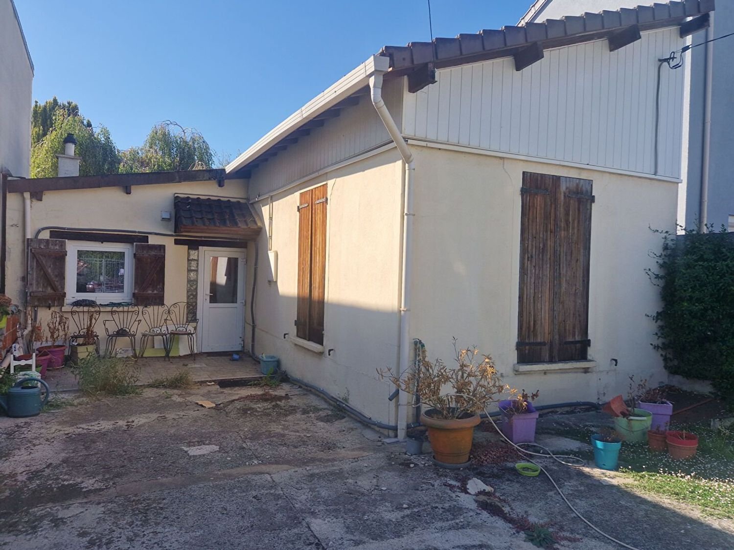 Maison à vendre, 40m², Sevran