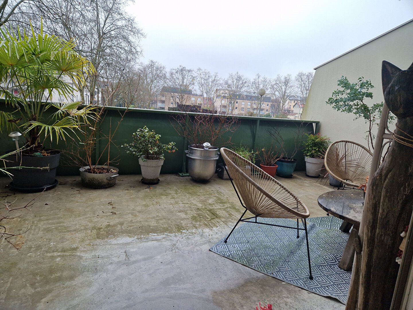 Appartement à vendre, 100m², Sevran