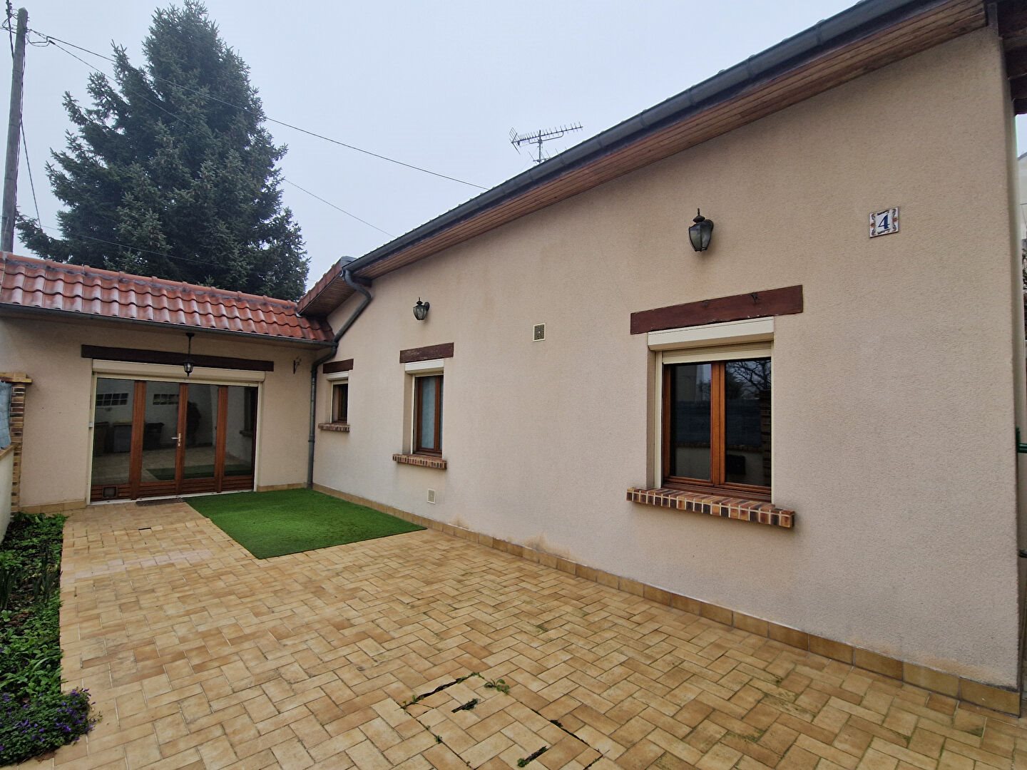 Maison à vendre, 70m², Livry-Gargan