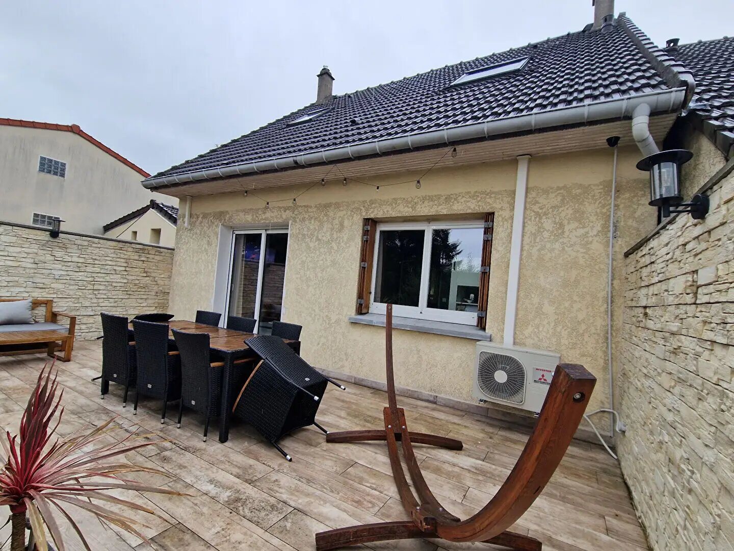 Maison à vendre, 115m², Sevran