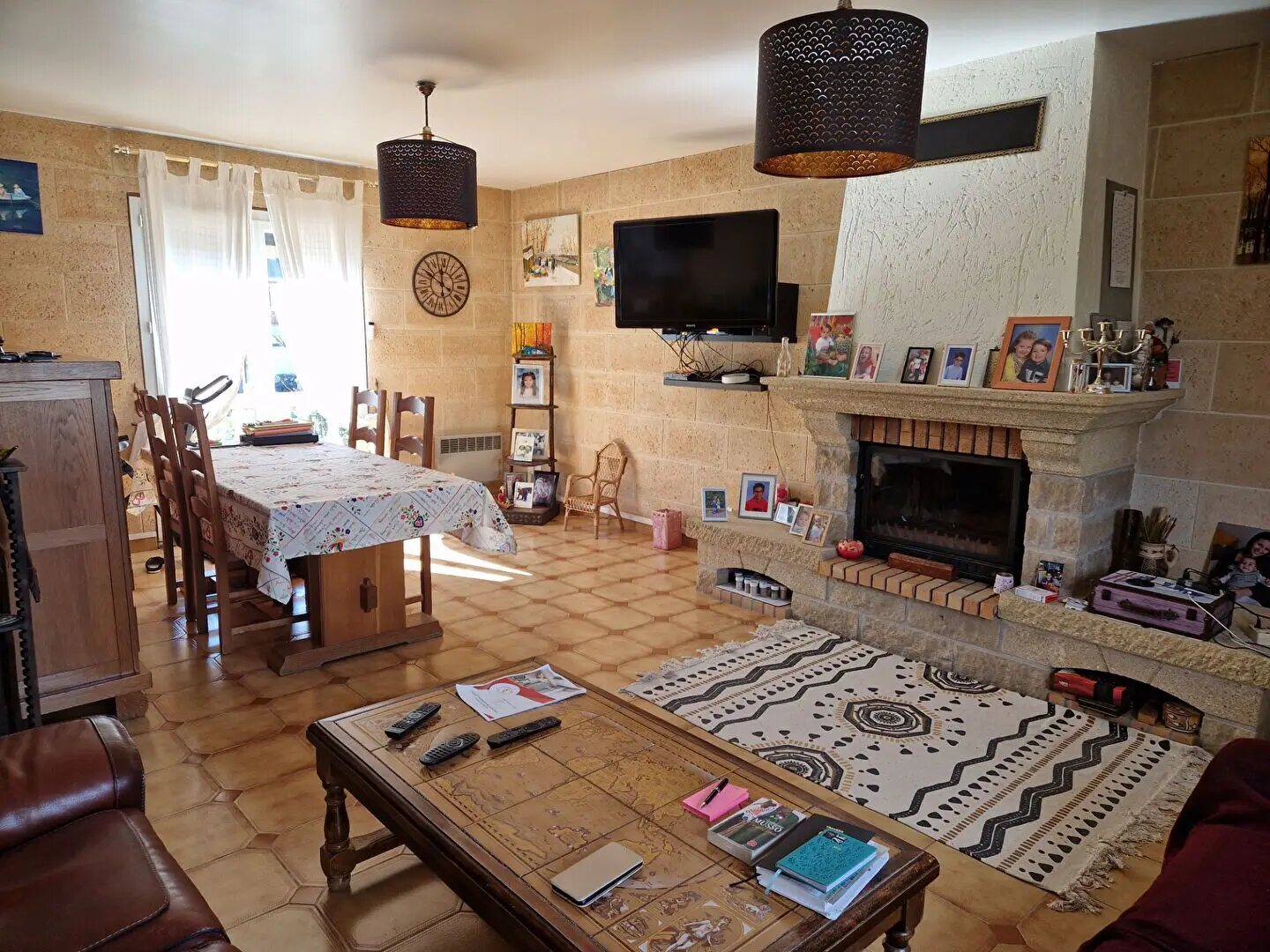 Maison à vendre, 130m², Livry-Gargan
