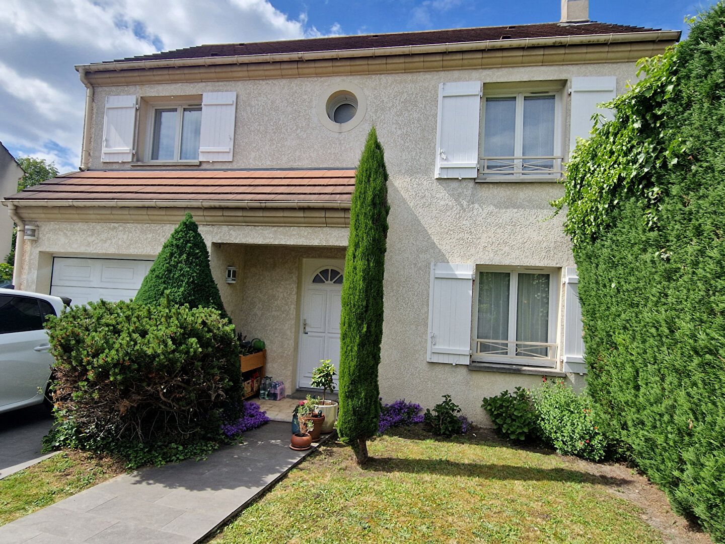 Maison à vendre, 108m², Livry-Gargan