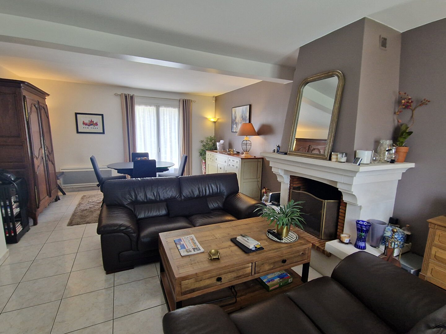 Maison à vendre, 108m², Livry-Gargan