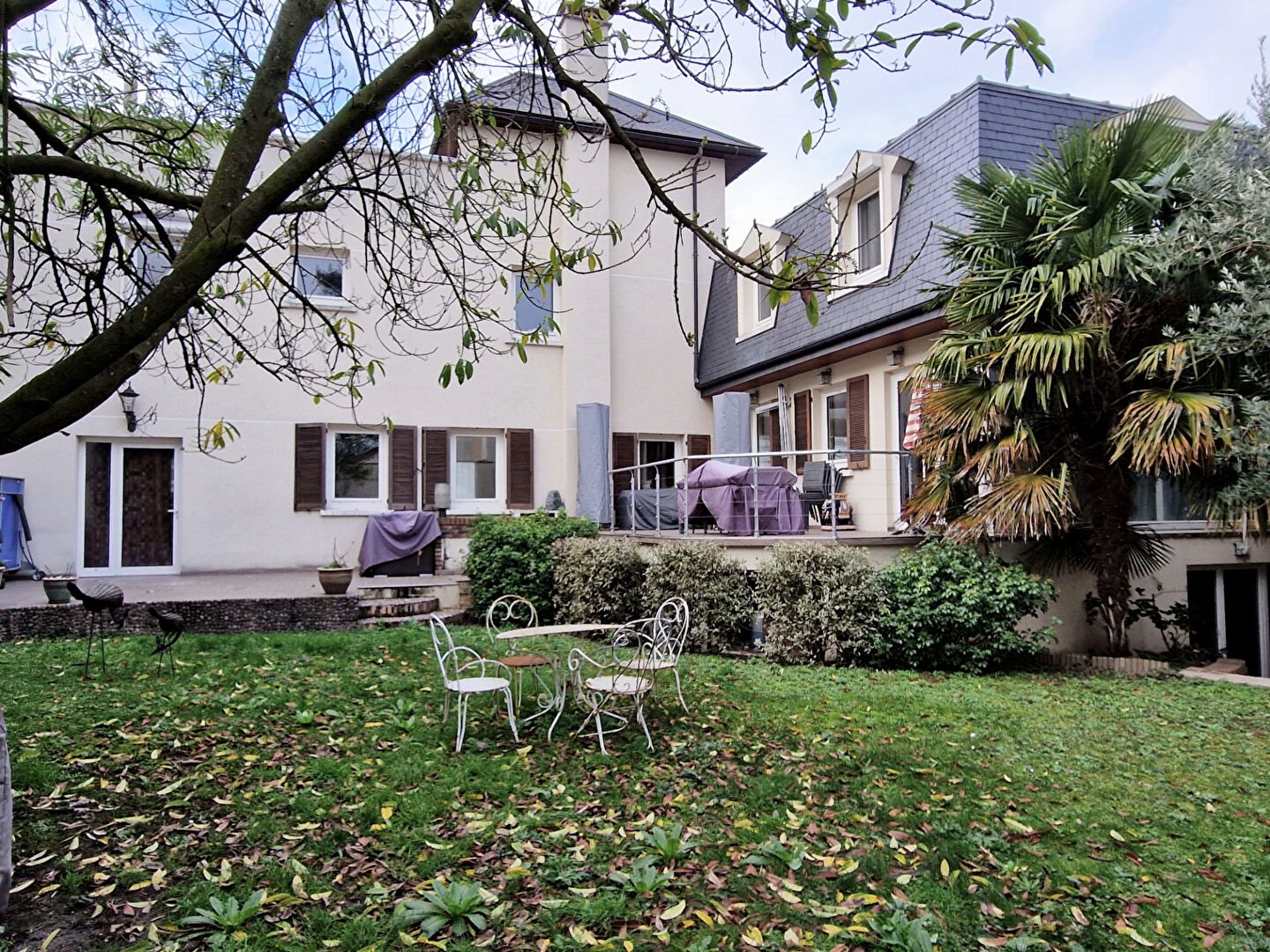 Maison à vendre, 250m², Livry-Gargan