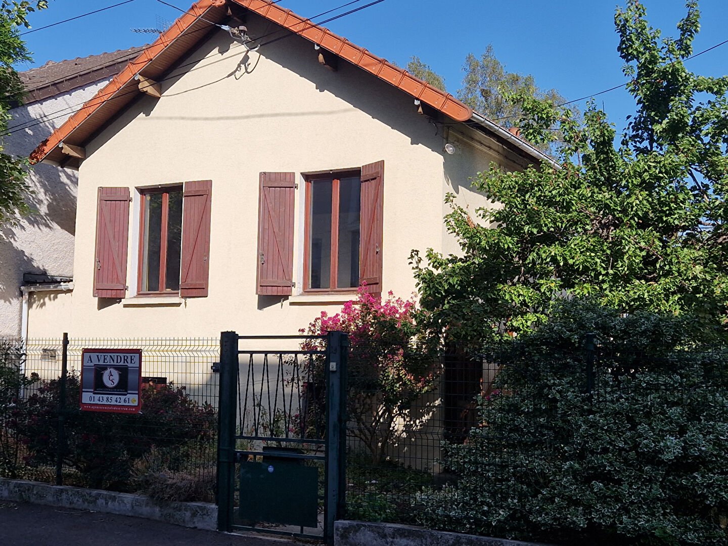 Maison à vendre, 85m², Livry-Gargan