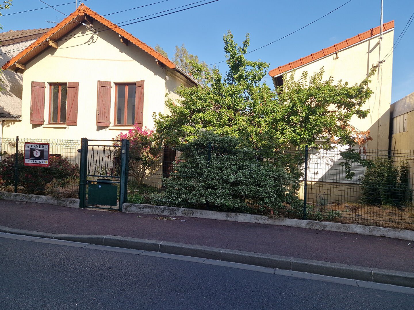 Maison à vendre, 85m², Livry-Gargan