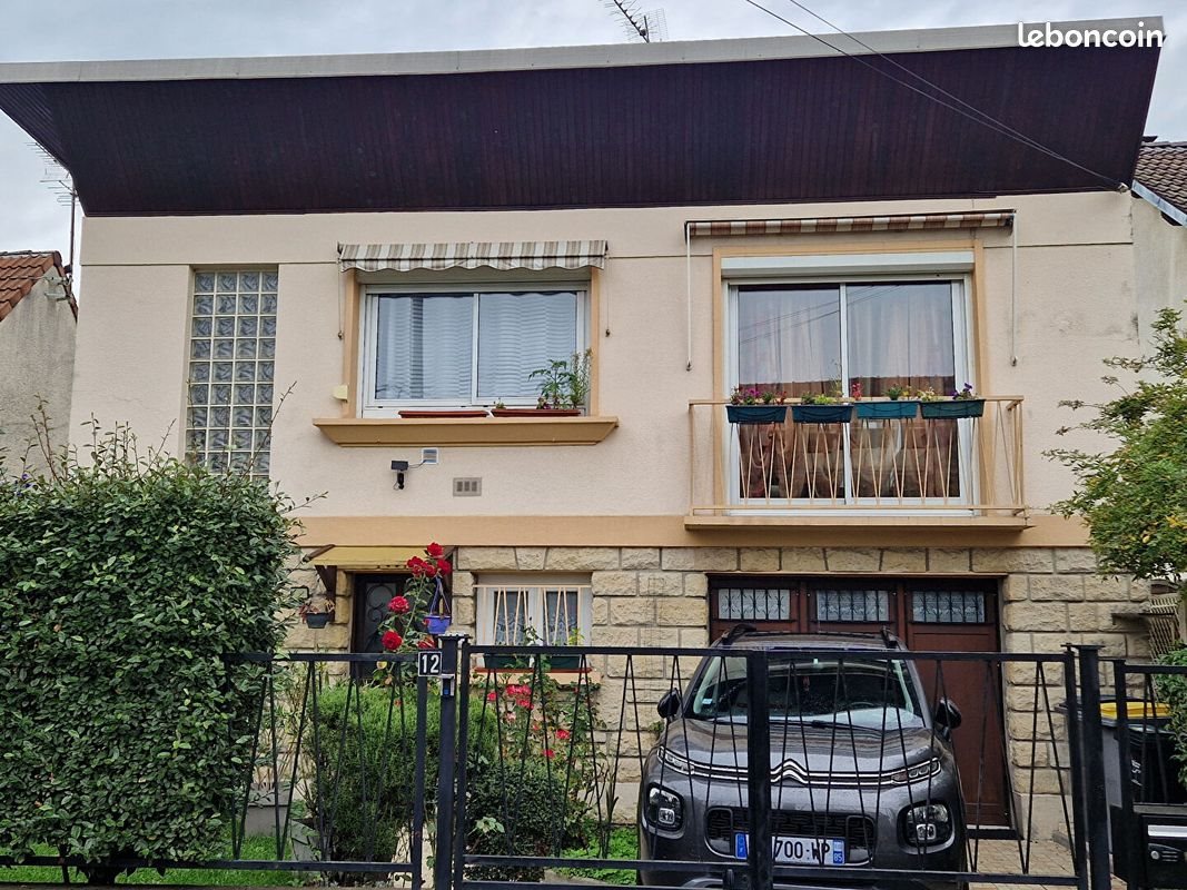 Maison à vendre, 86m², Livry-Gargan