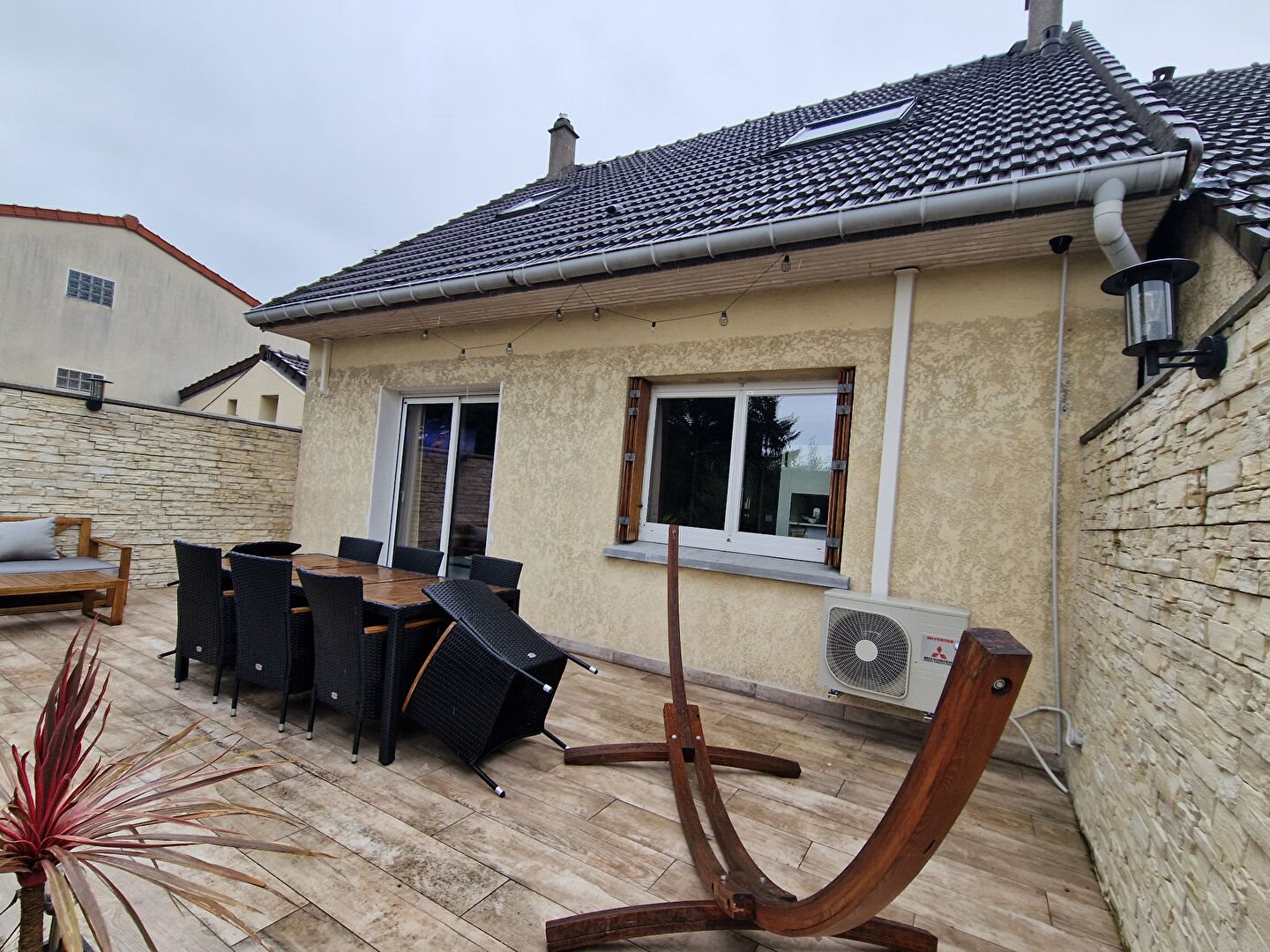 Maison à vendre, 115m², Sevran