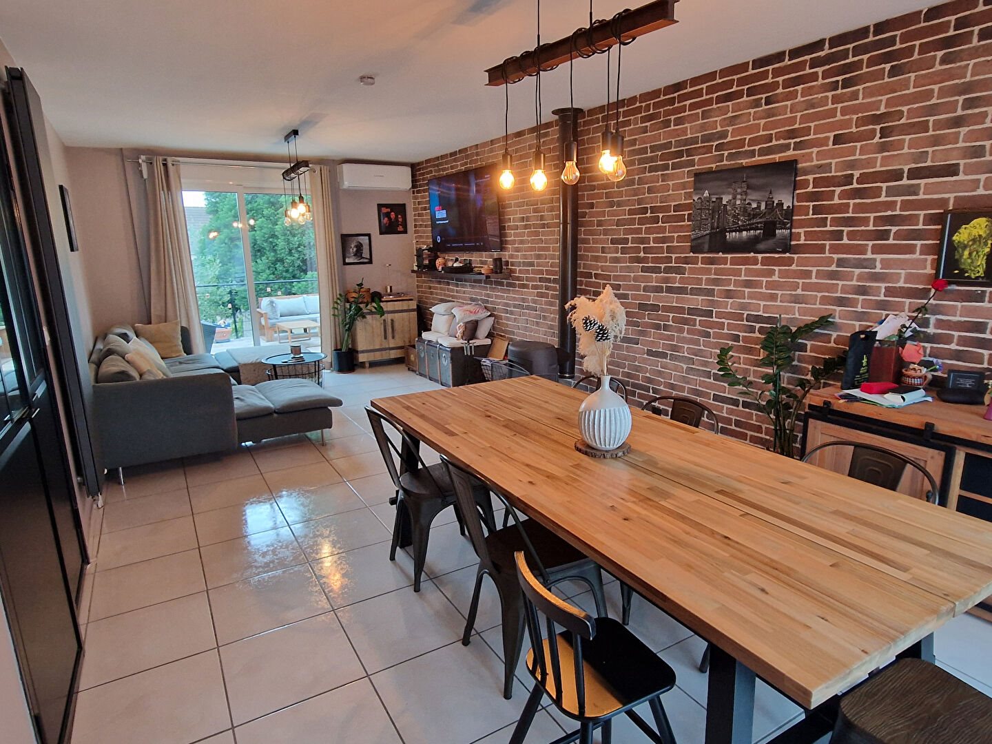 Maison à vendre, 115m², Sevran