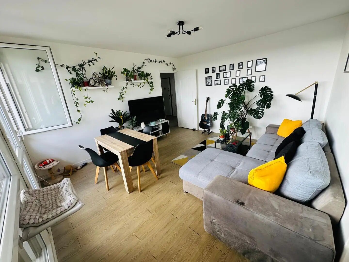 Appartement à vendre, 80m², Sevran