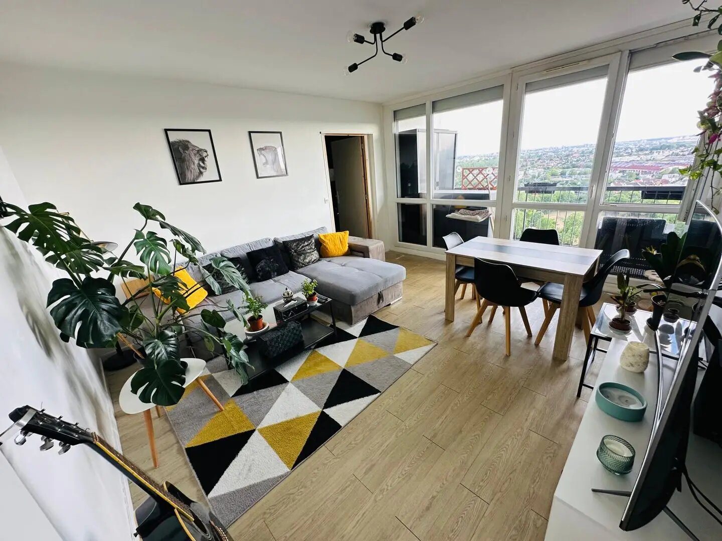 Appartement à vendre, 80m², Sevran
