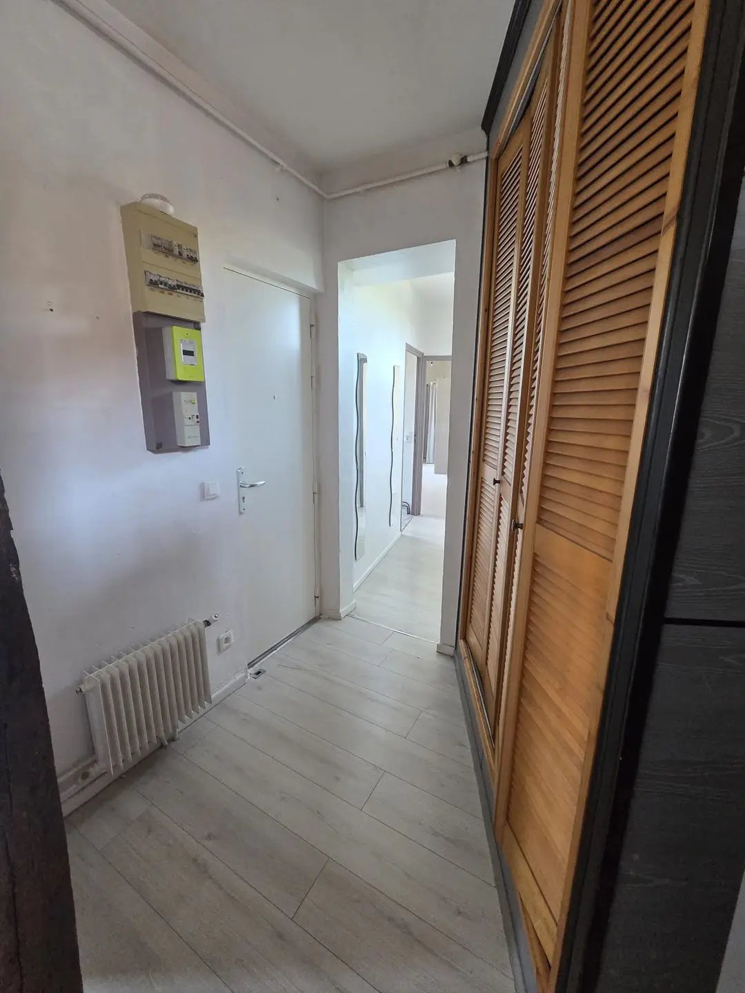 Appartement à vendre, 57m², Aulnay-sous-Bois