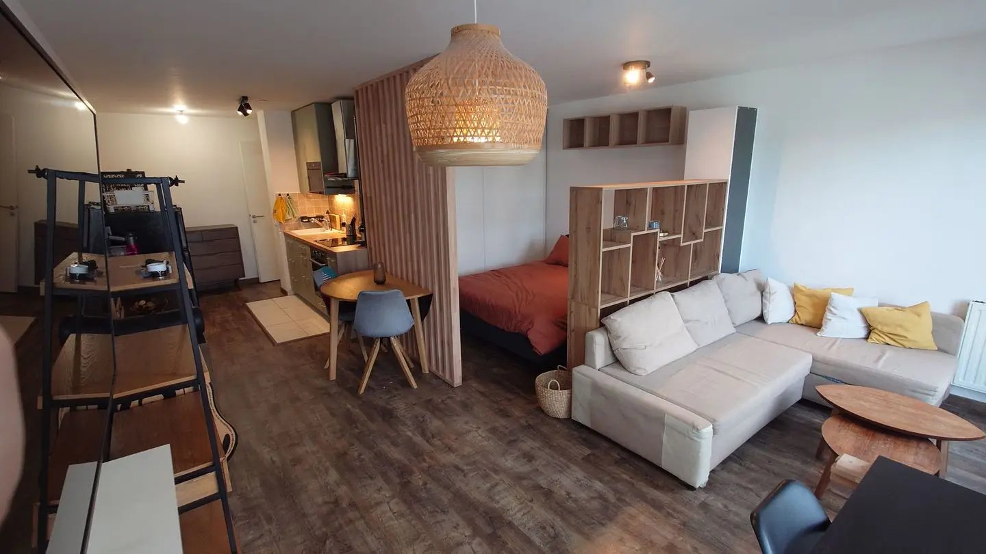 Appartement à louer, 38m², Aulnay-sous-Bois