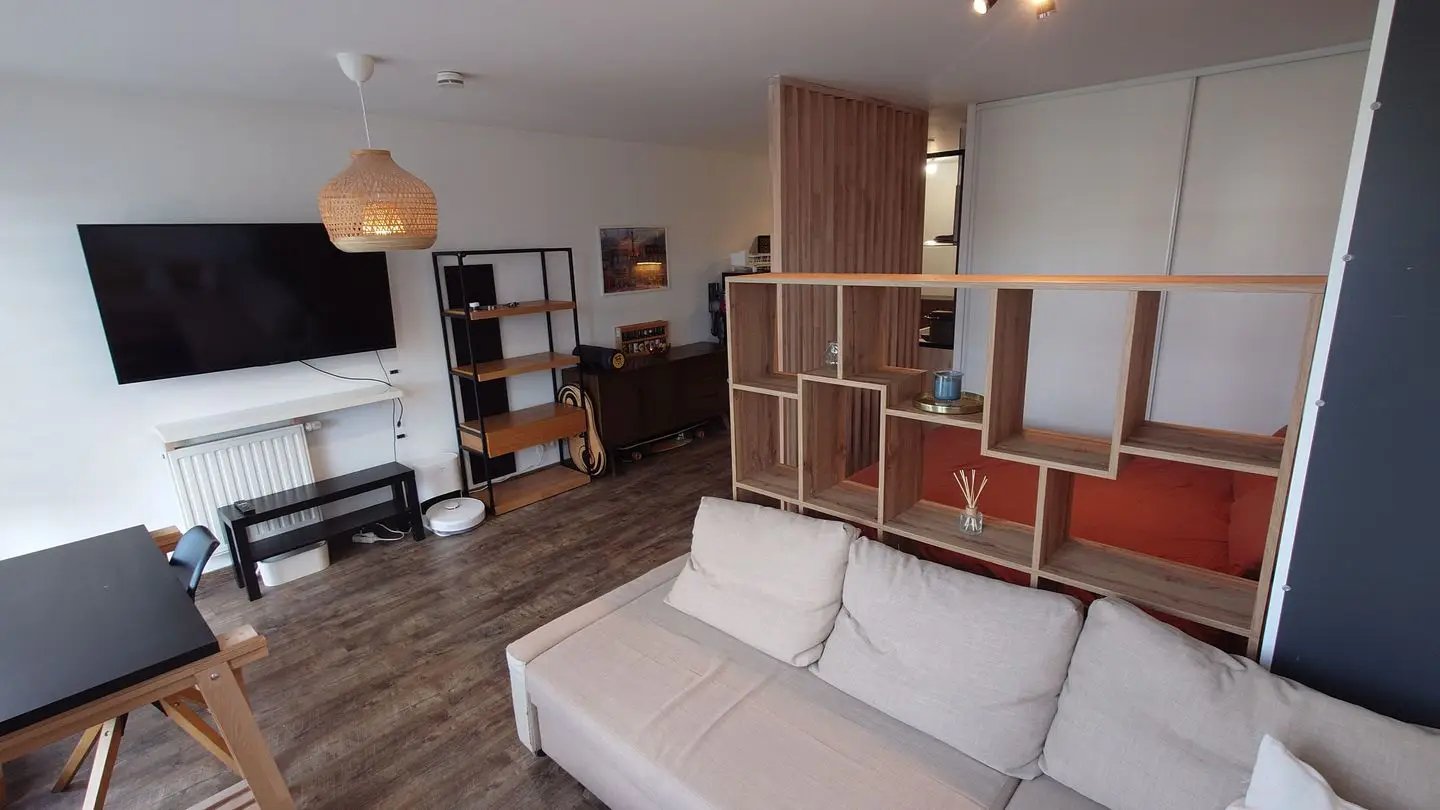 Appartement à louer, 38m², Aulnay-sous-Bois