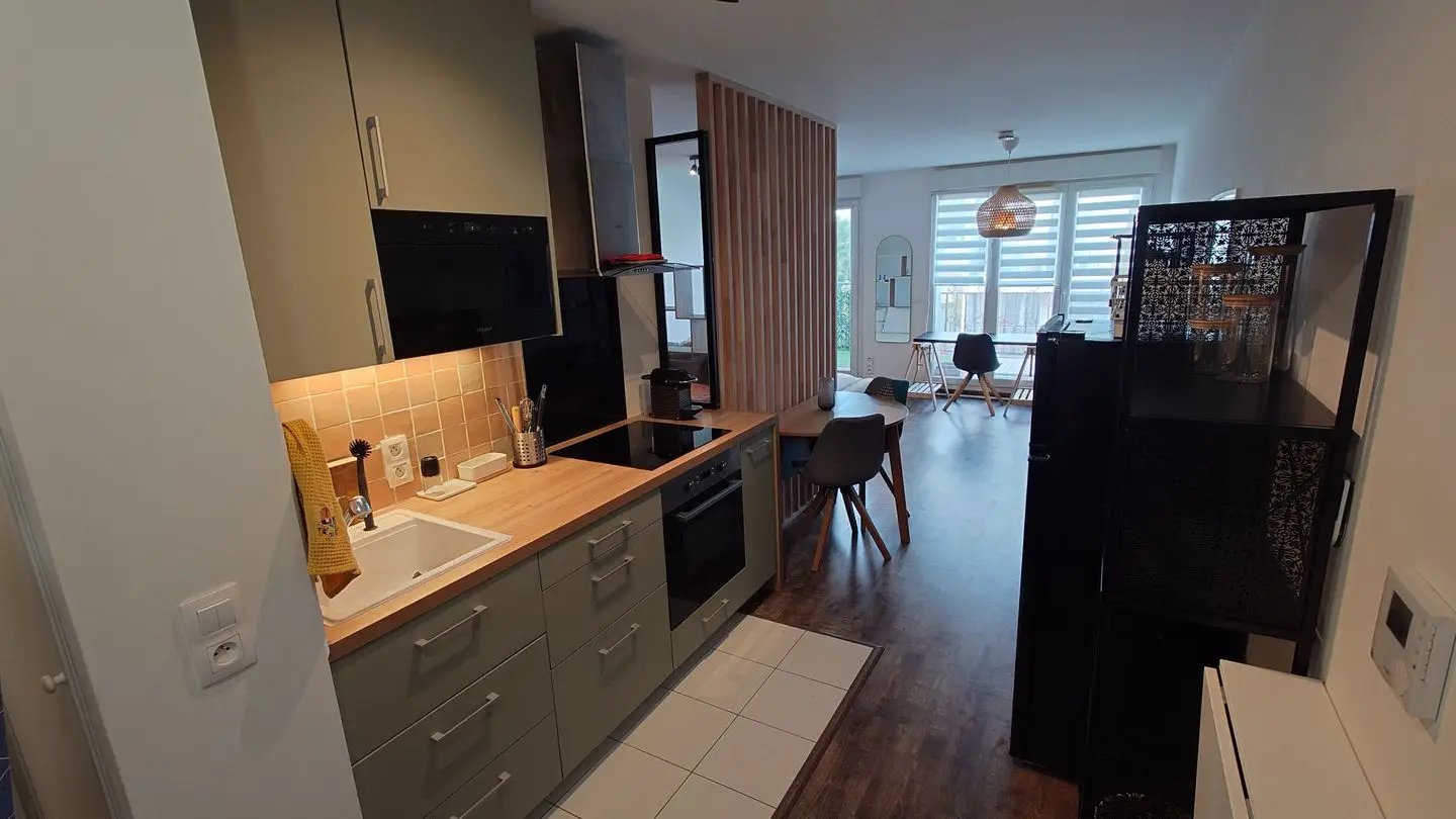 Appartement à louer, 38m², Aulnay-sous-Bois