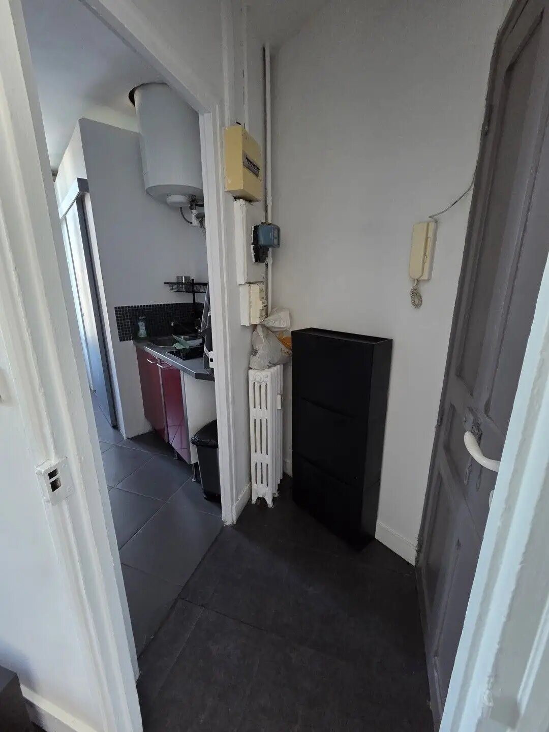 Appartement à vendre, 24m², Aulnay-sous-Bois