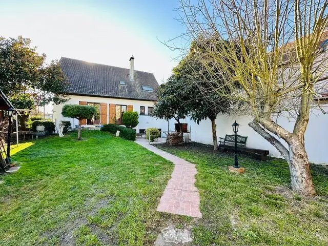 Maison à vendre, 155m², Aulnay-sous-Bois