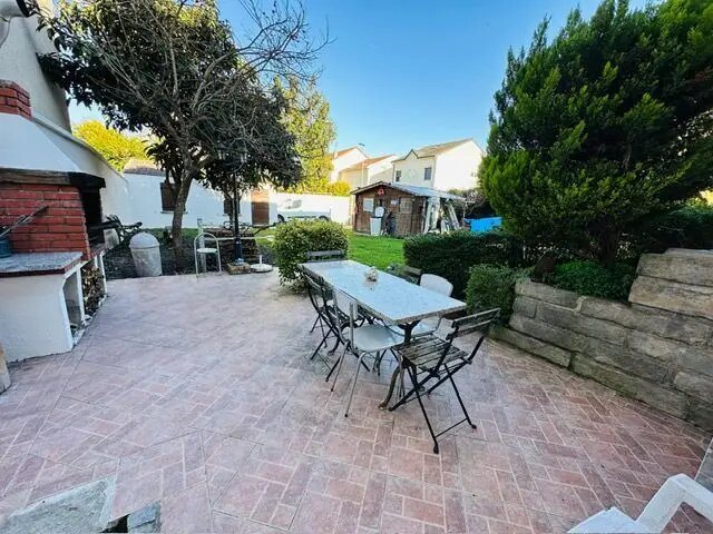 Maison à vendre, 155m², Aulnay-sous-Bois