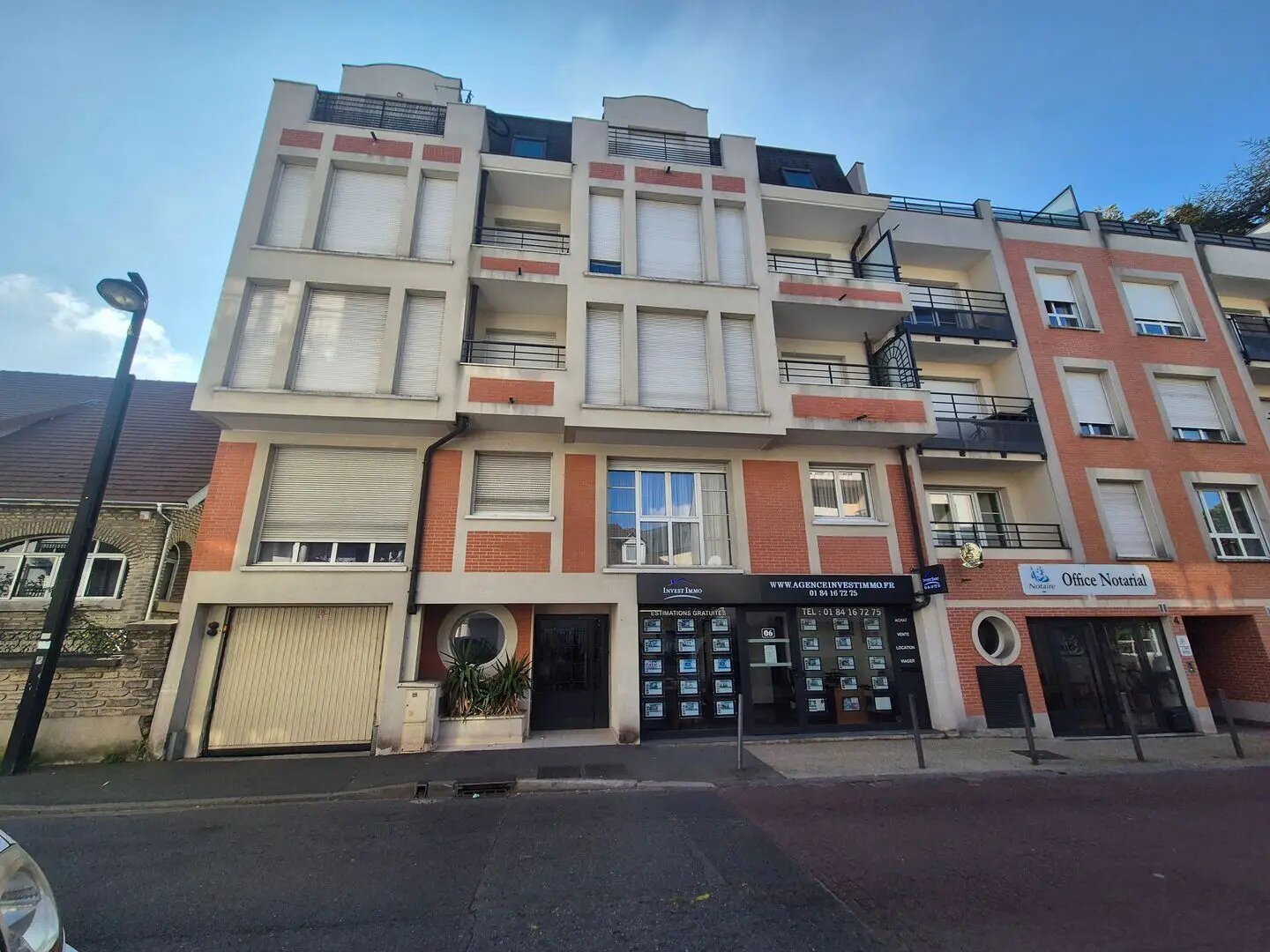 Appartement à louer, 35m², Aulnay-sous-Bois