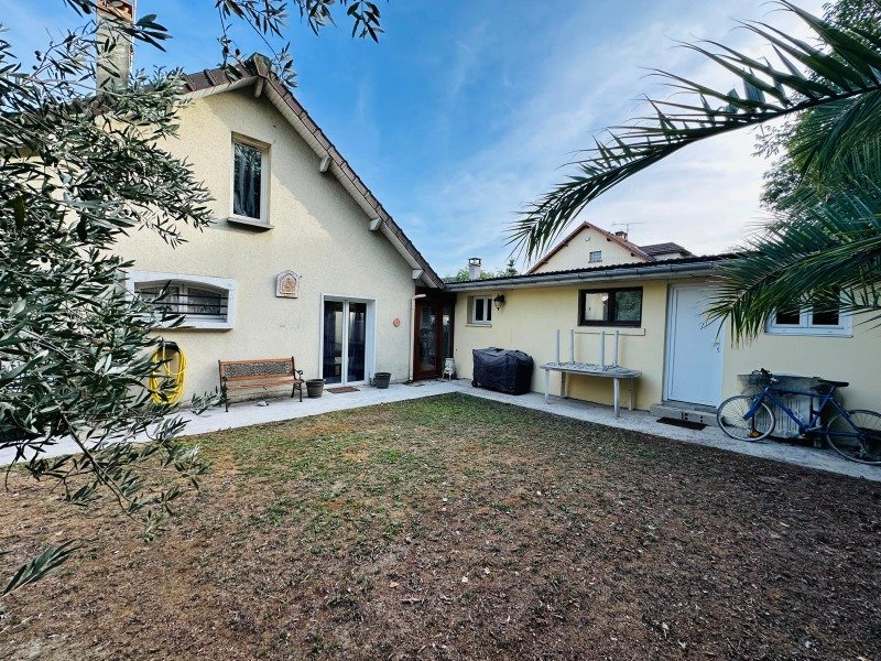 Maison à vendre, 134m², Aulnay-sous-Bois