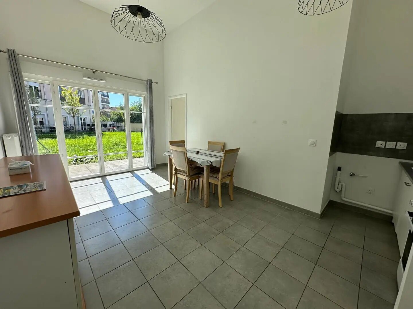 Appartement à vendre, 39m², Le Blanc-Mesnil