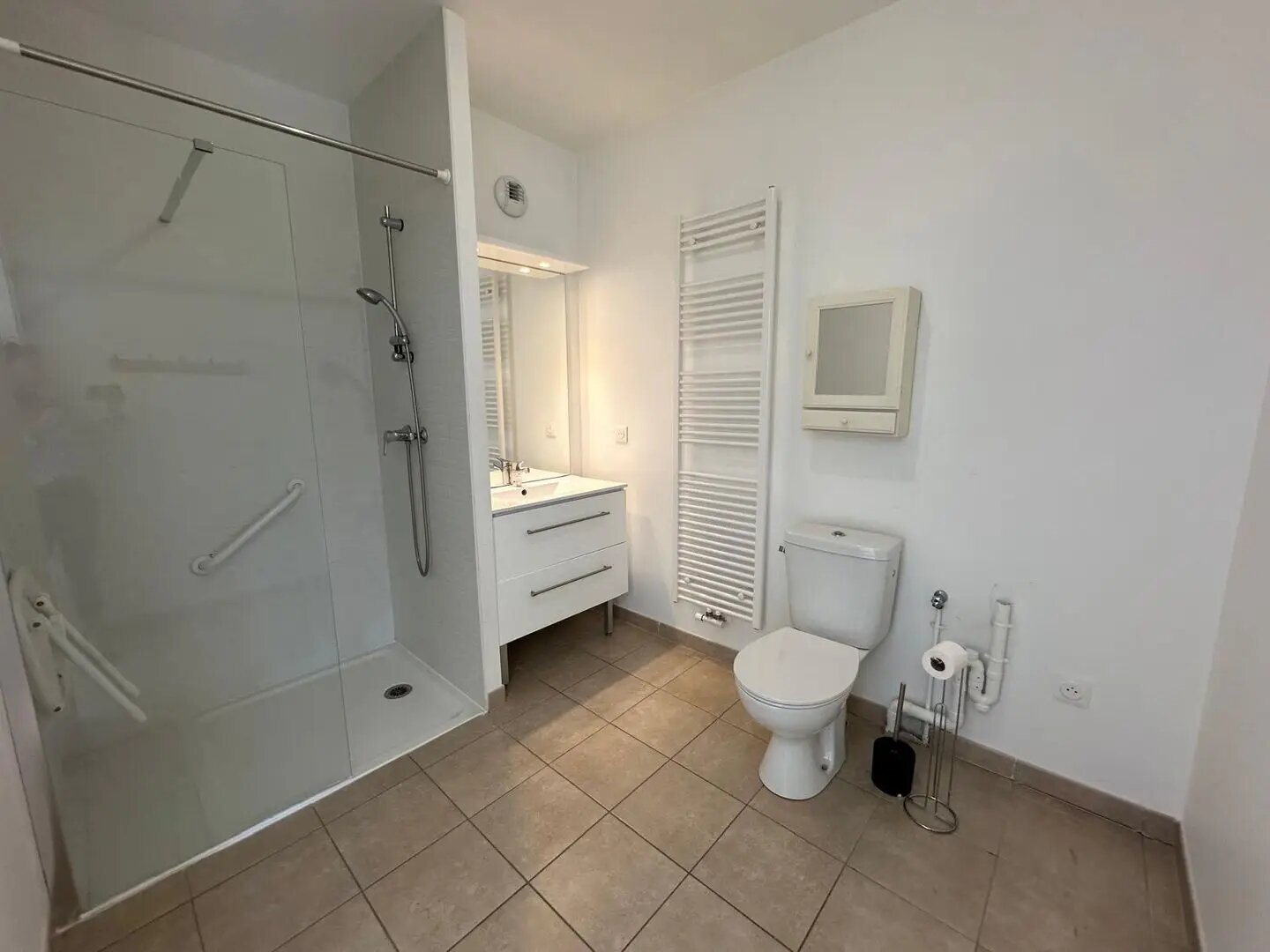 Appartement à vendre, 39m², Le Blanc-Mesnil