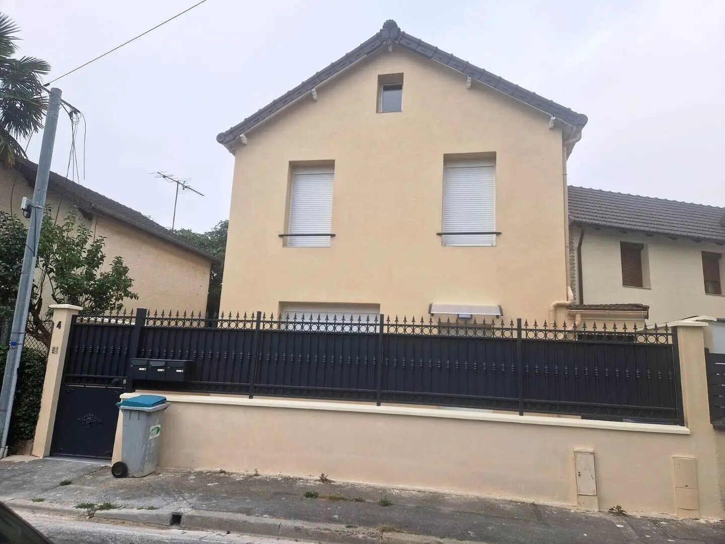 Appartement à louer, 45m², Aulnay-sous-Bois