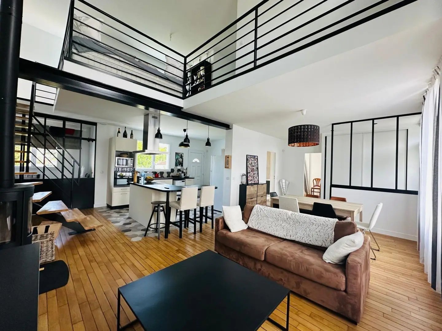 Maison à vendre, 150m², Aulnay-sous-Bois