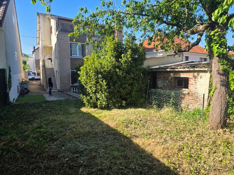 Maison à vendre, 5m², Aulnay-sous-Bois