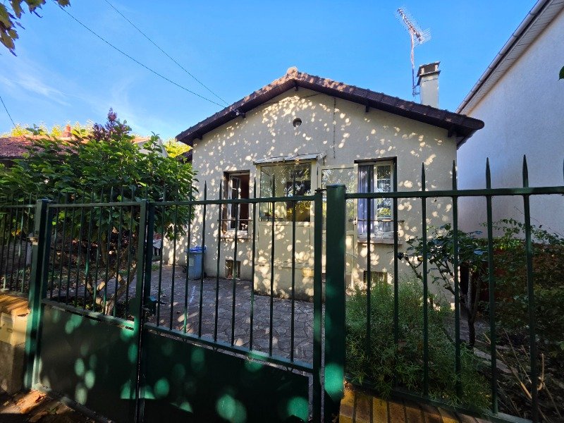 Maison à vendre, 45m², Aulnay-sous-Bois