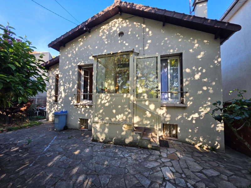 Maison à vendre, 45m², Aulnay-sous-Bois