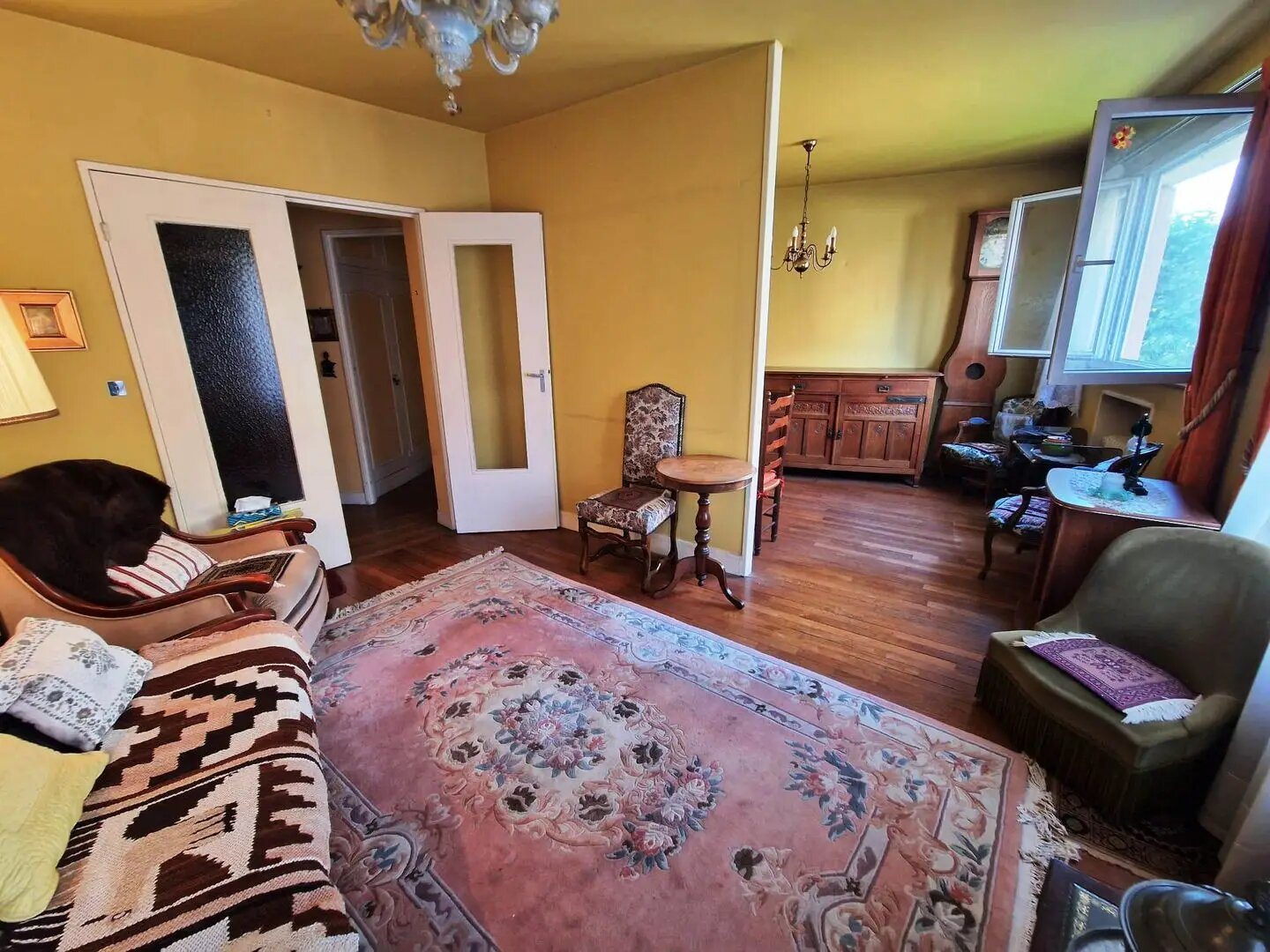 Appartement à vendre, 70m², Aulnay-sous-Bois