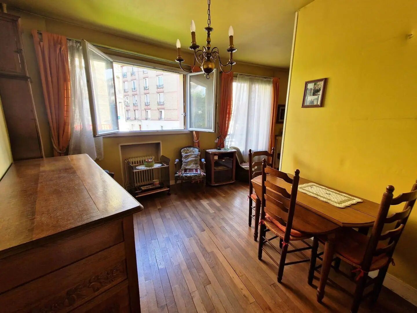 Appartement à vendre, 70m², Aulnay-sous-Bois