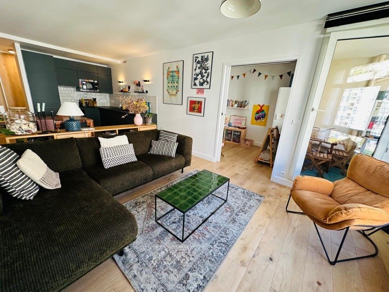 Maison à vendre, 4m², Paris 19ème