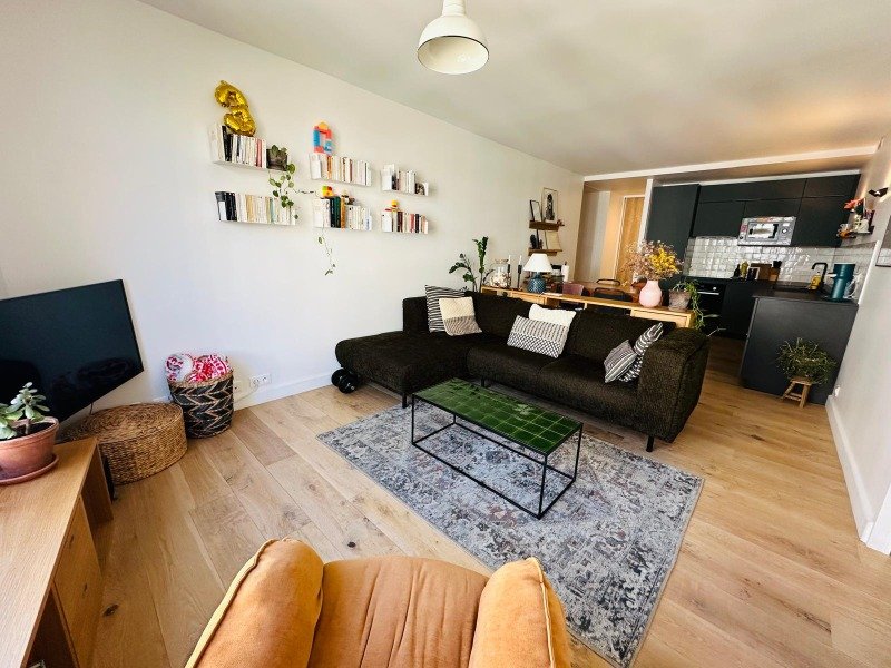 Maison à vendre, 4m², Paris 19ème
