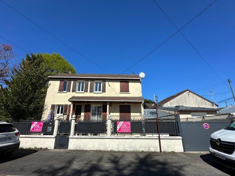 Maison à vendre, 92m², Aulnay-sous-Bois