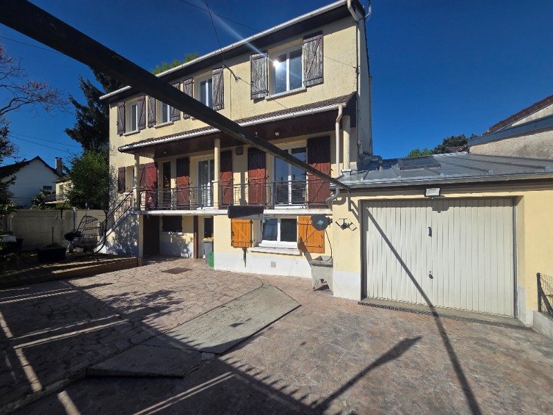 Maison à vendre, 92m², Aulnay-sous-Bois